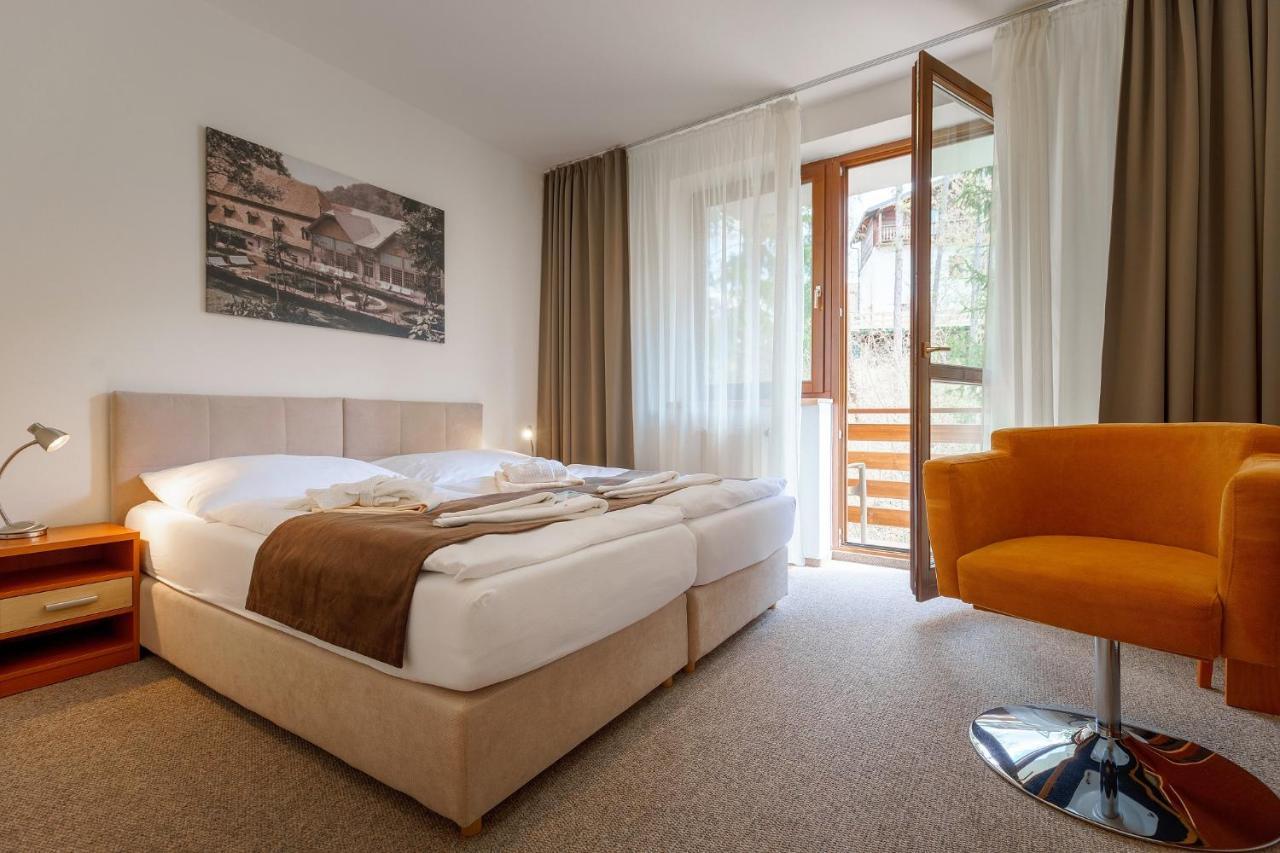 Hotel Termal Vyhne Eksteriør bilde